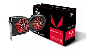 Amazon | XFX Radeon RX VEGA 56搭載ビデオカード RX-VEGALDFF6